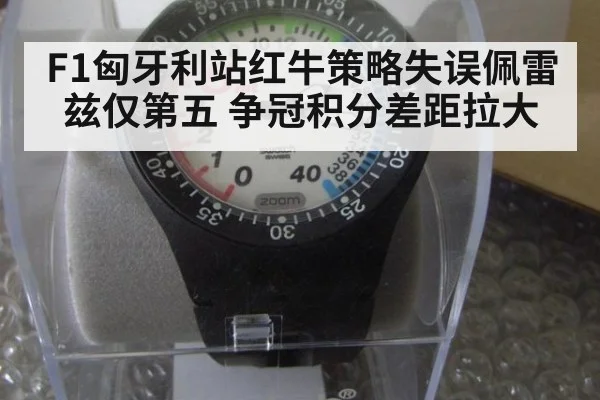 F1匈牙利站红牛策略失误佩雷兹仅第五 争冠积分差距拉大